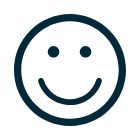 Comfortable Icon