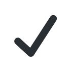 check icon